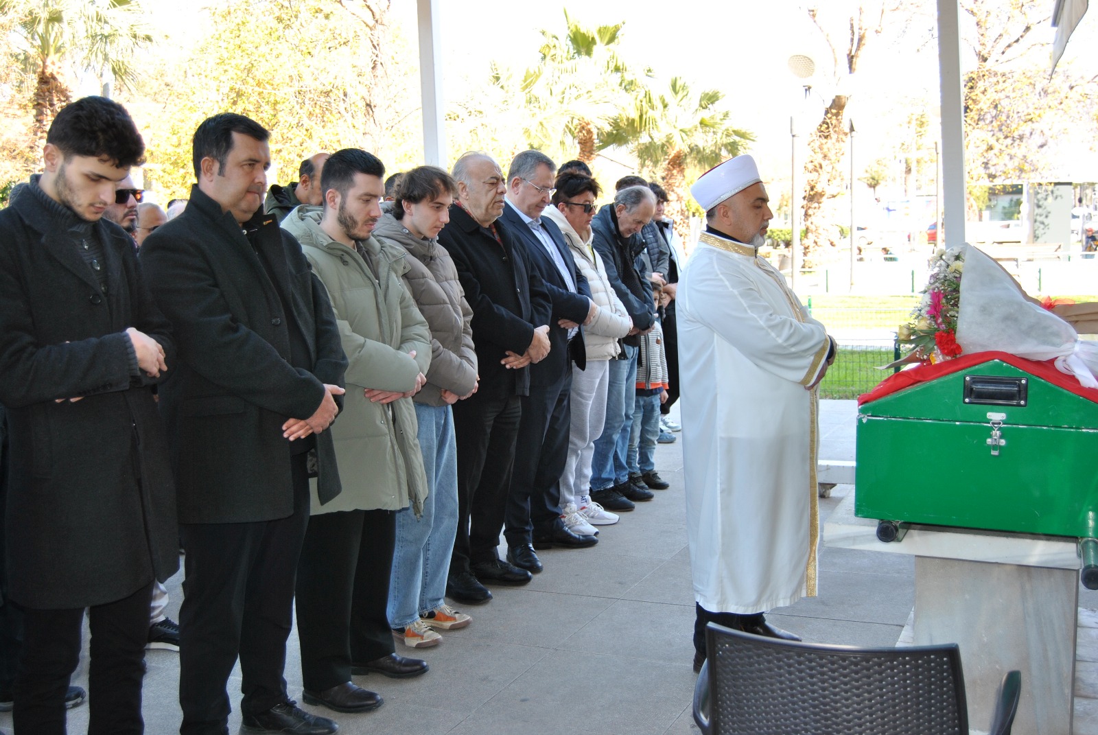 73 Yaşındaki Annenin Organları 3 Hastaya Umut Oldu 3