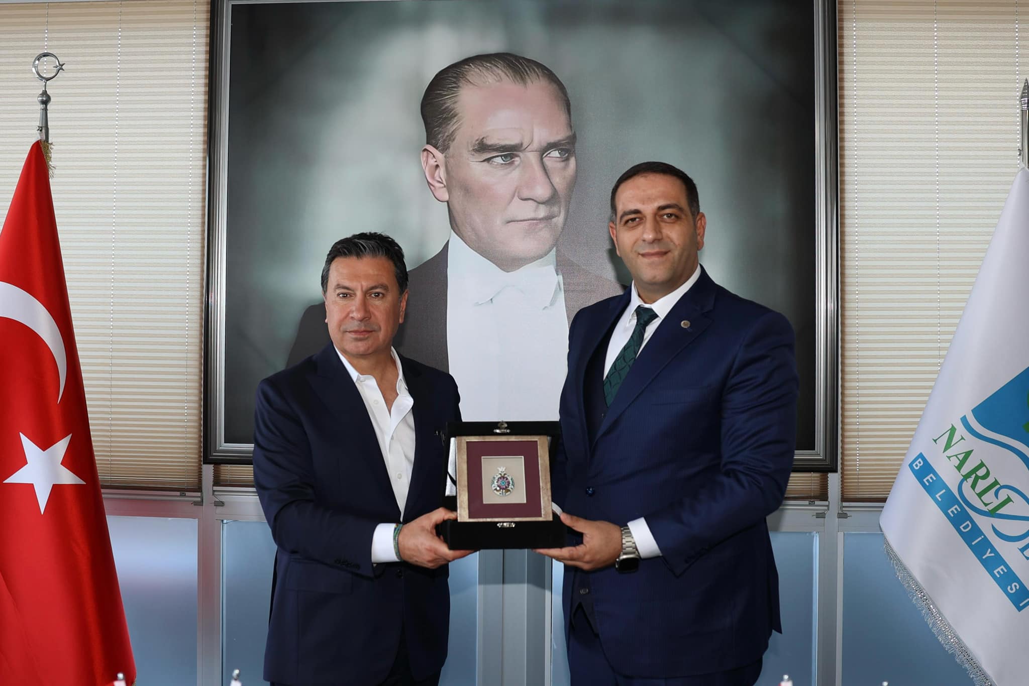 Başkan Aras’tan Kıyı Ege Belediyeler Encümeni’nde Önemli Açıklamalar (3)