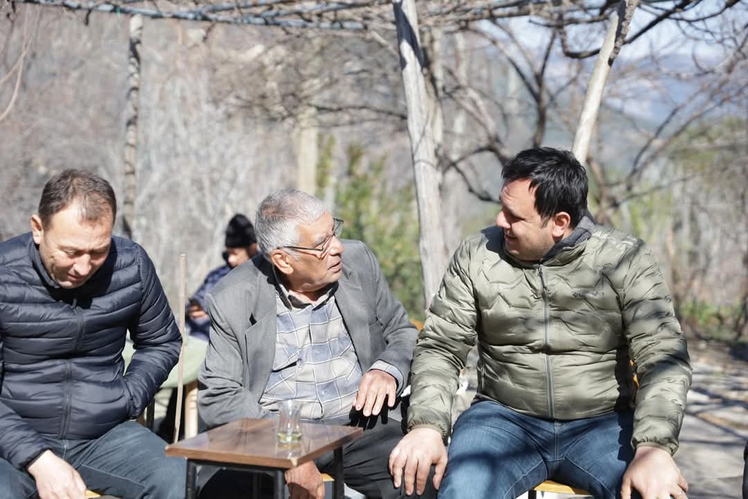 Başkan Durmuş, Halkla Buluştu 2