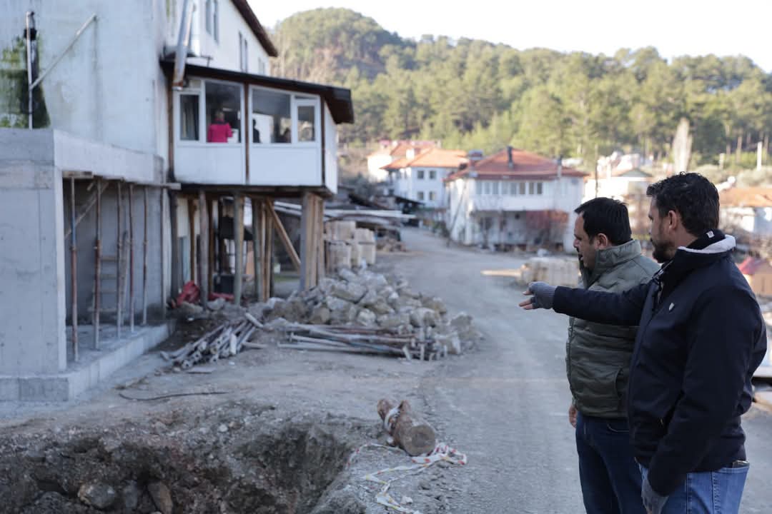 Başkan Durmuş, Halkla Buluştu 4