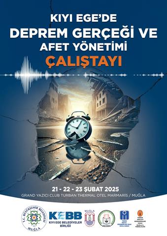 Büyükşehir Kıyı Ege Deprem Gerçeği Çalıştayı Düzenliyor (1) (Copy)