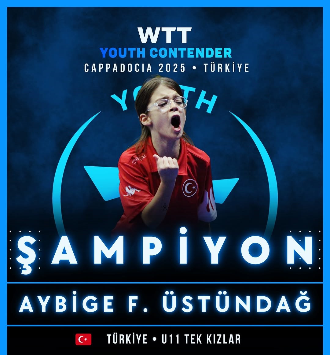 Büyükşehir Sporcusu Masa Tenisi’nde Dünya Dördüncülüğü’ne Yükseldi (3)