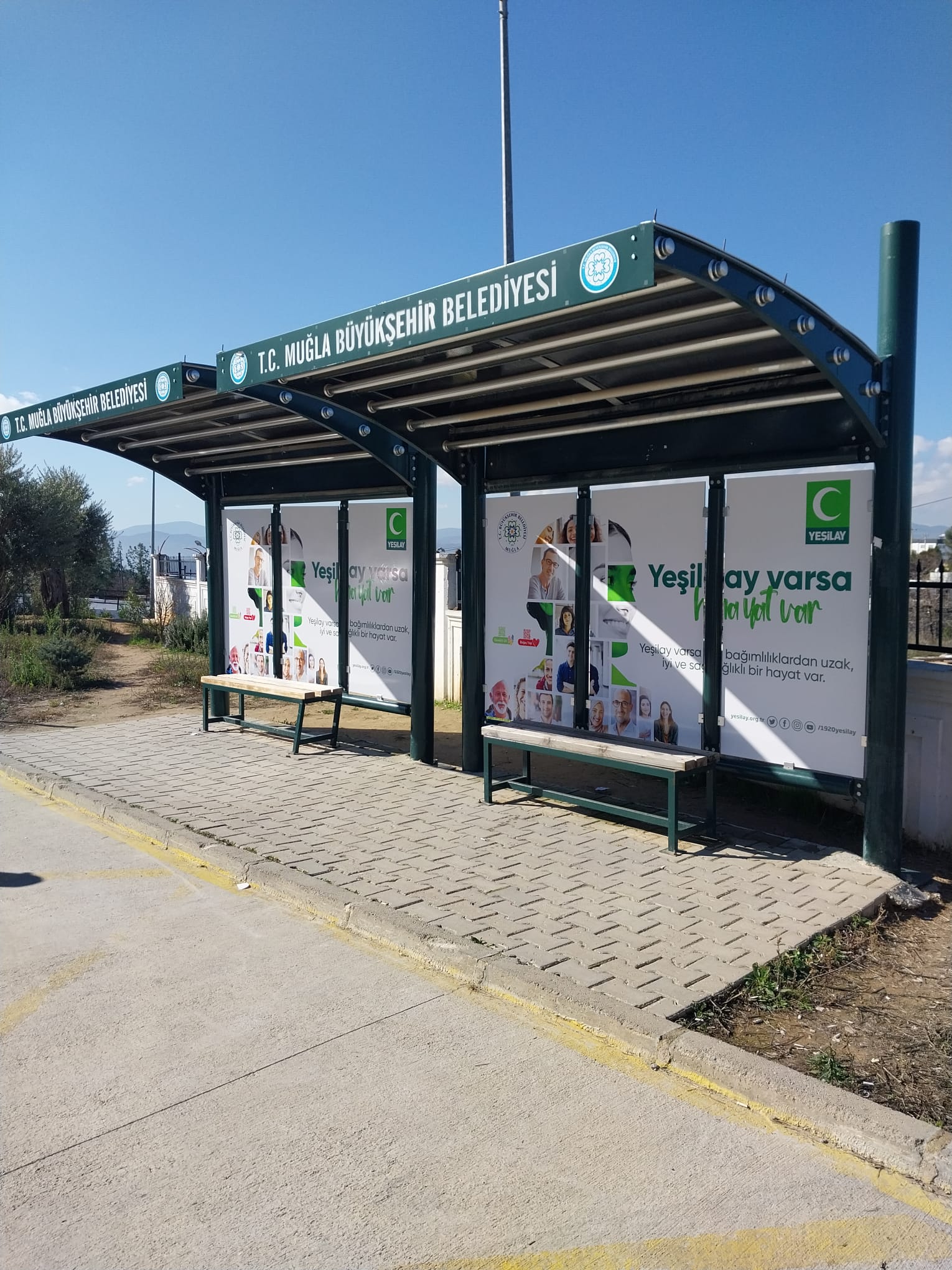 Büyükşehir’den Bağımlılıkla Mücadeleye Dikkat Çeken Çalışma (3)