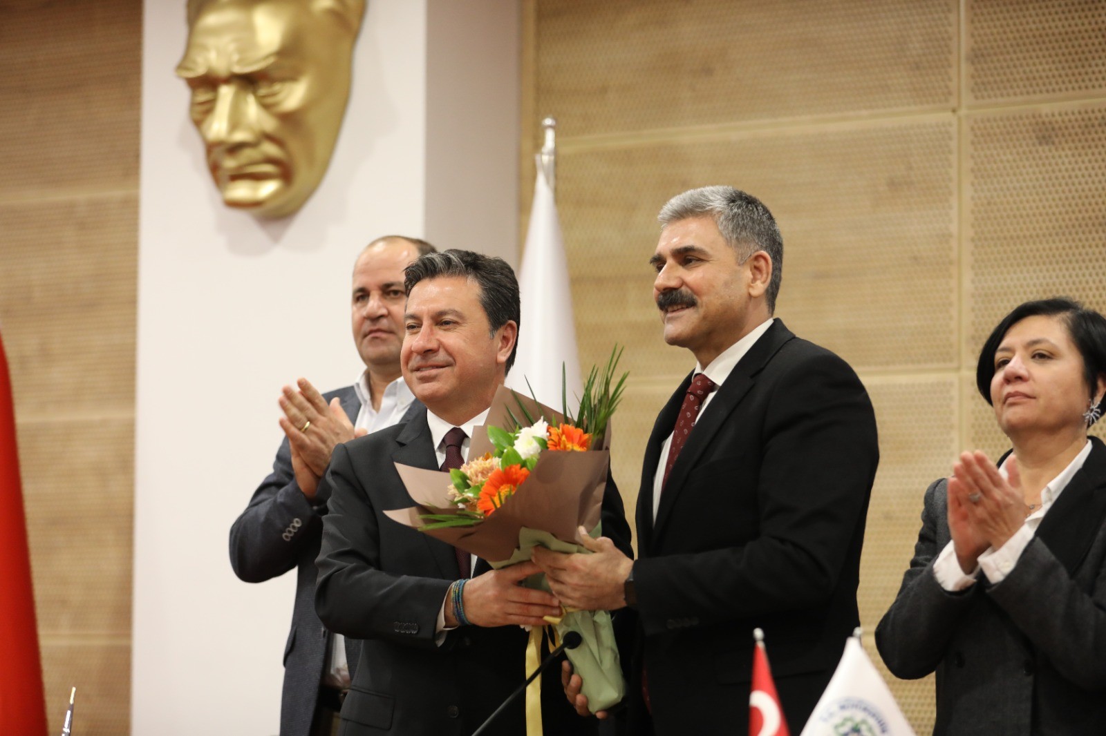 Büyükşehir’den İşçilerin Yüzlerini Güldüren Zam (4)