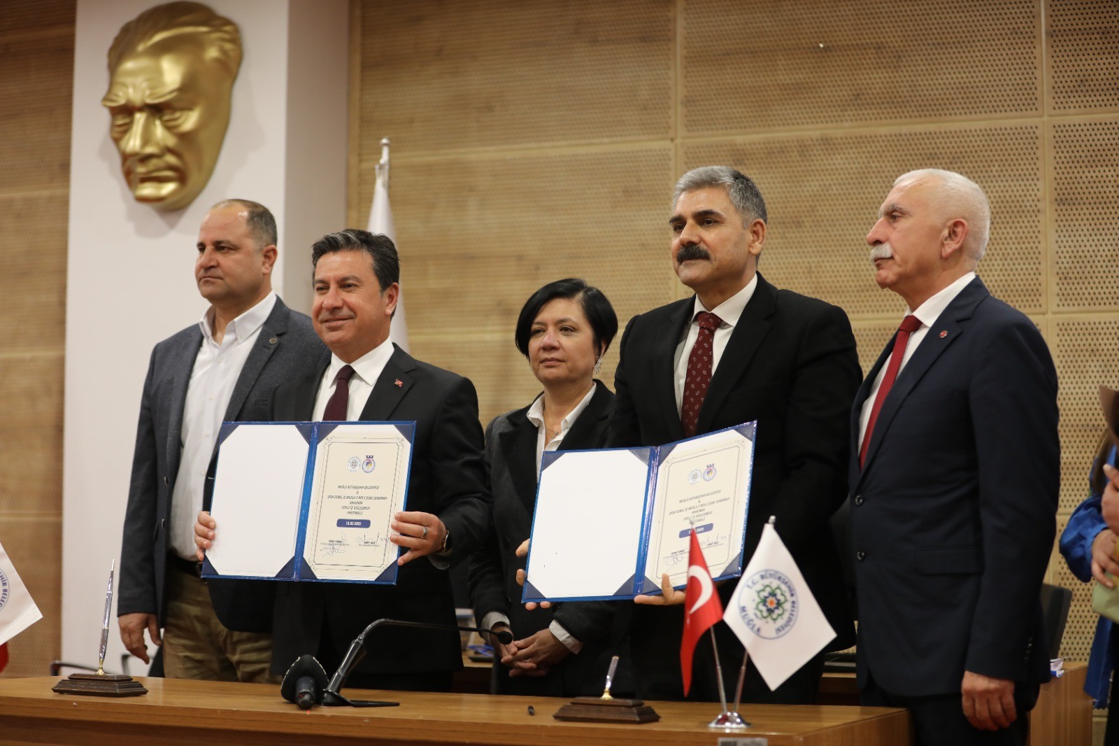 Büyükşehir’den İşçilerin Yüzlerini Güldüren Zam (5)