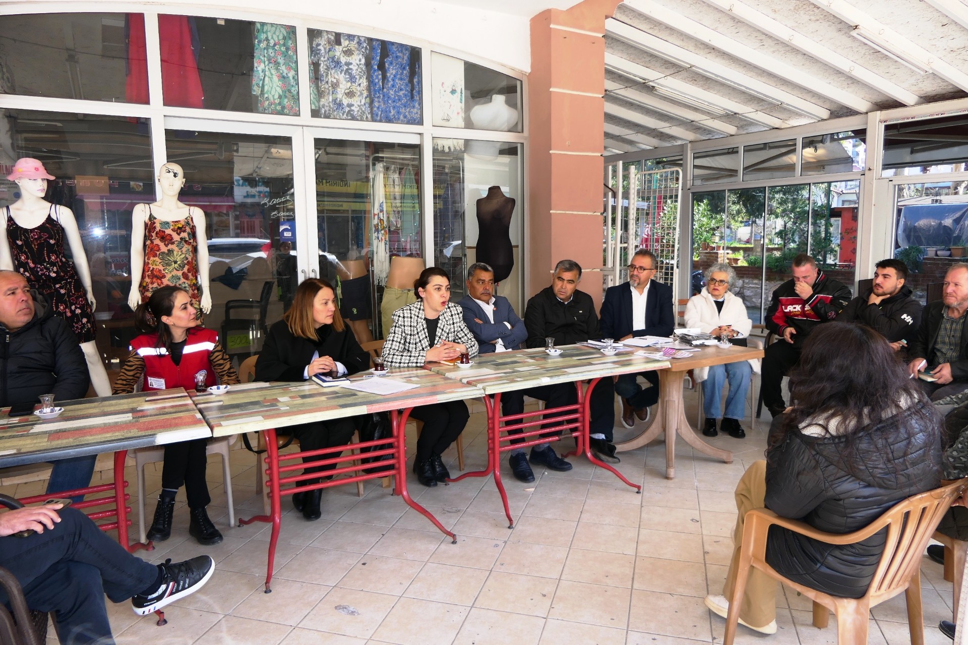 Büyükşehirden Mahalle Meclislerine Destek (3)