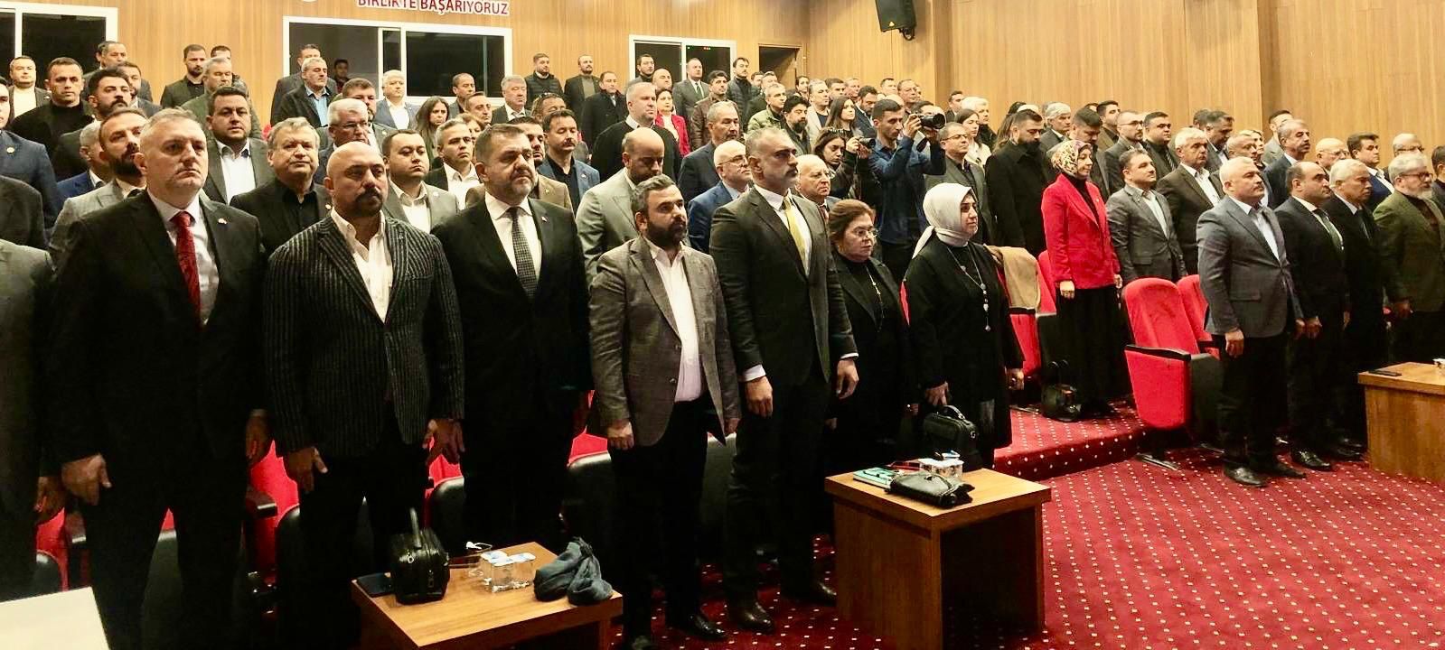 Cumhur İttifakından Birlik Ve Beraberlik Mesajı 1