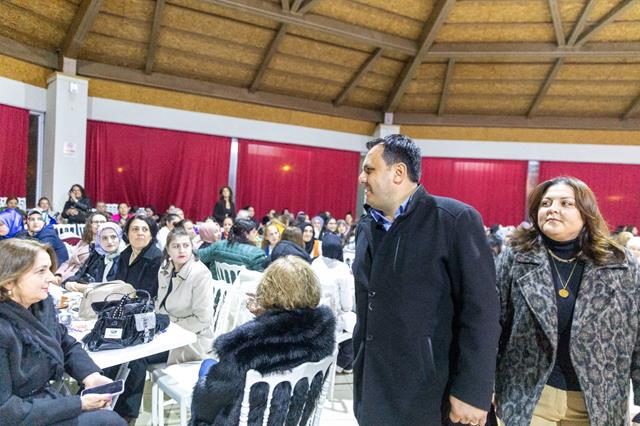 Dalaman Beledi̇yesi̇ Kadinlari Unutmadi (2) (Copy)