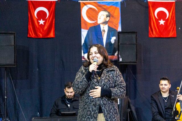 Dalaman Beledi̇yesi̇ Kadinlari Unutmadi (4) (Copy)