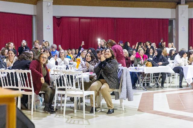 Dalaman Beledi̇yesi̇ Kadinlari Unutmadi (5) (Copy)