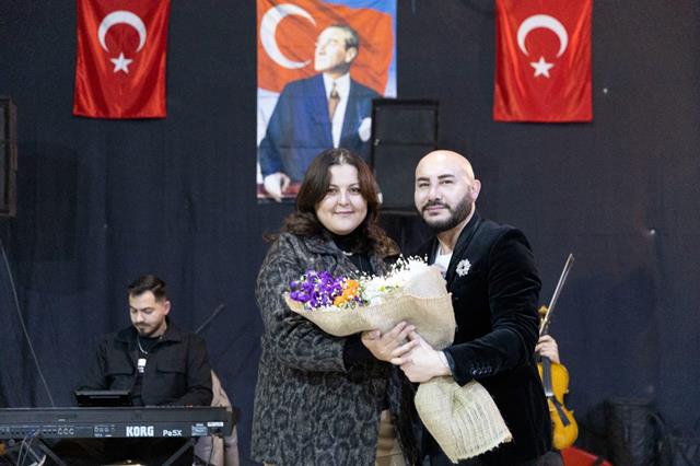 Dalaman Beledi̇yesi̇ Kadinlari Unutmadi (6) (Copy)