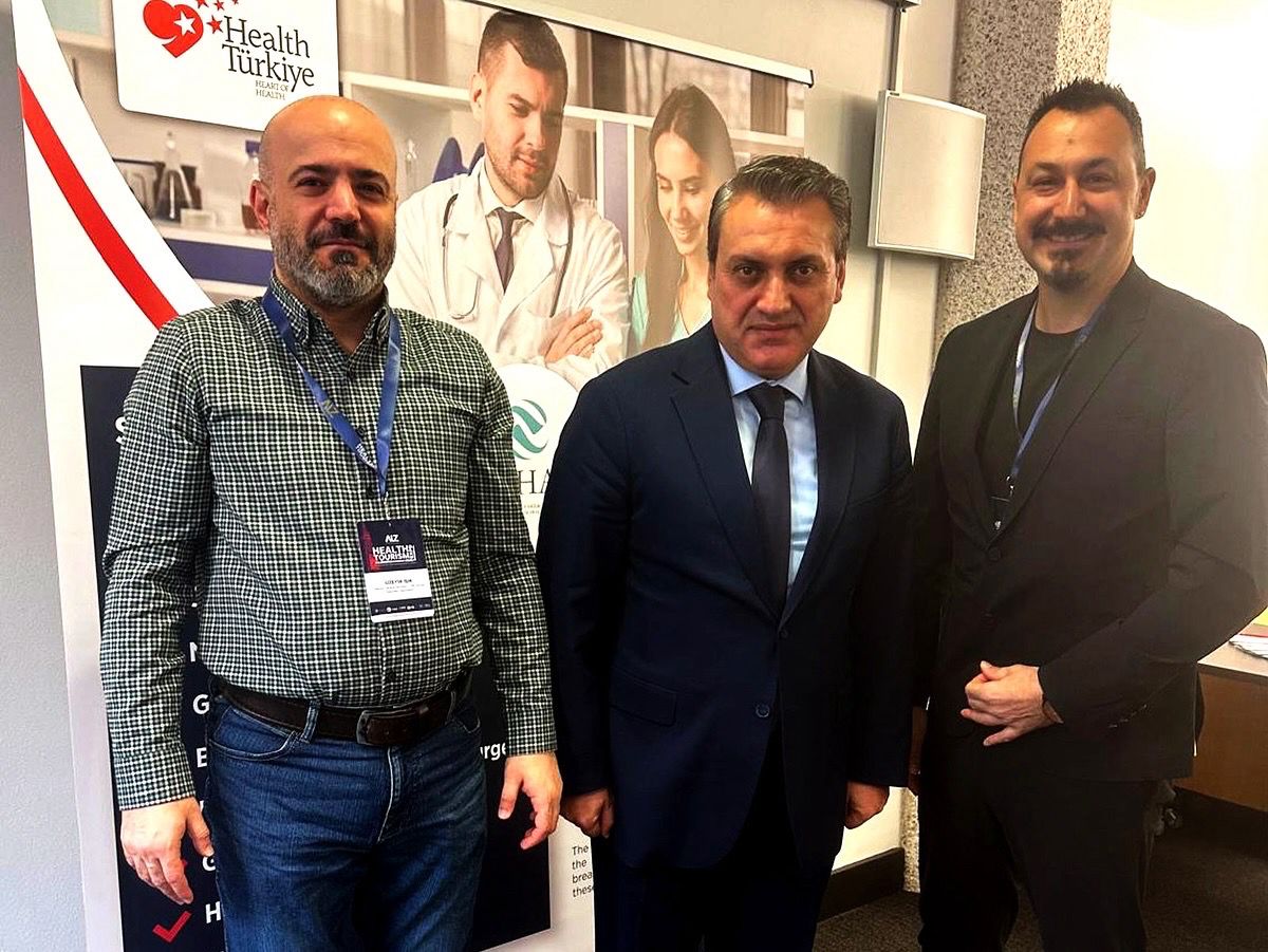 Doc, Fethiye Sağlık Turizmini İngiltere’de Dünyaya Tanıttı (3)
