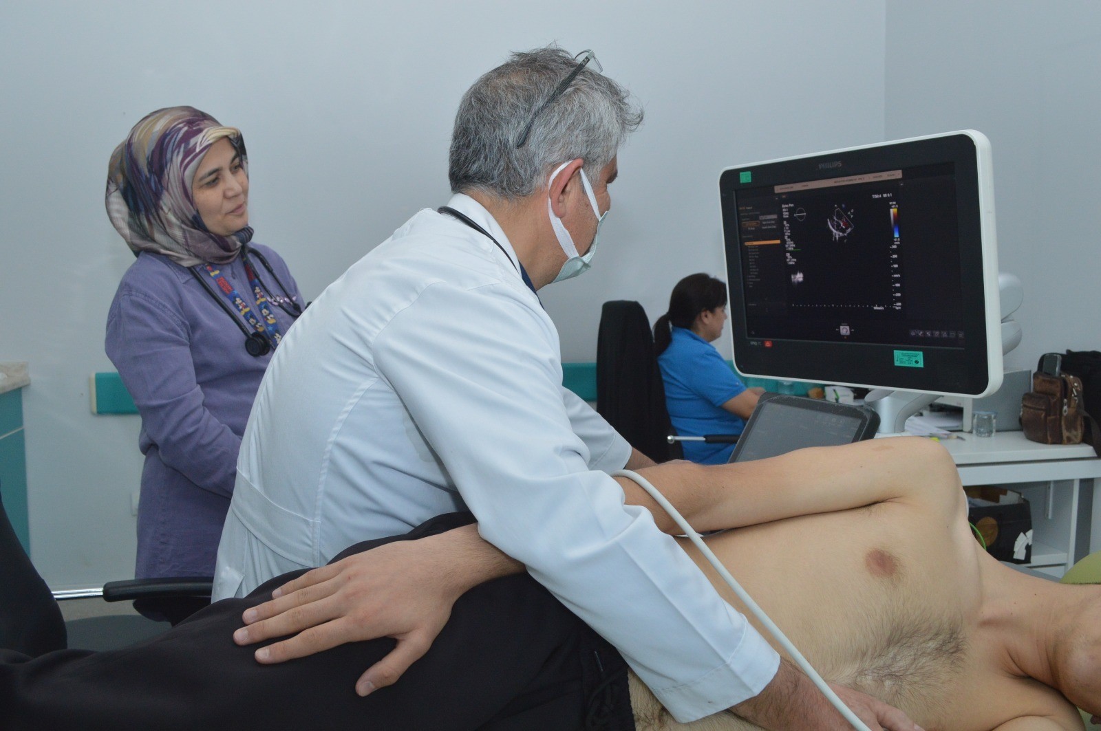 Doğuştan Kalp Hastalıklarına Erken Tanı Ve Tedavi İmkanı (1)