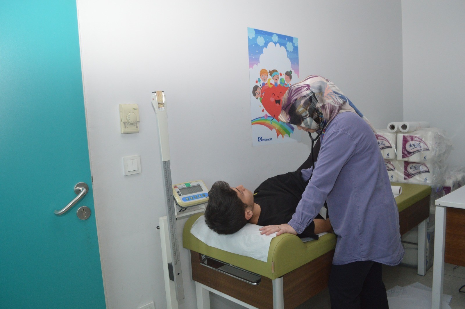 Doğuştan Kalp Hastalıklarına Erken Tanı Ve Tedavi İmkanı (2)