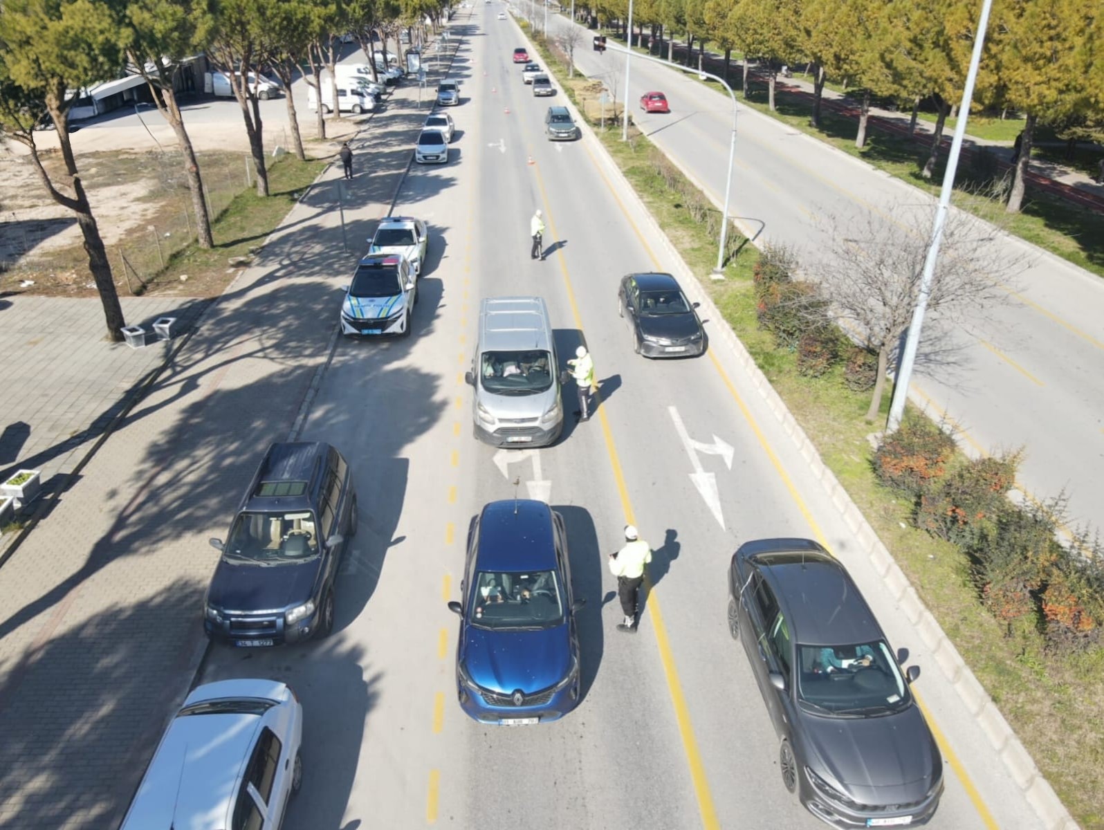 Drone Destekli Trafik Denetimi (1)