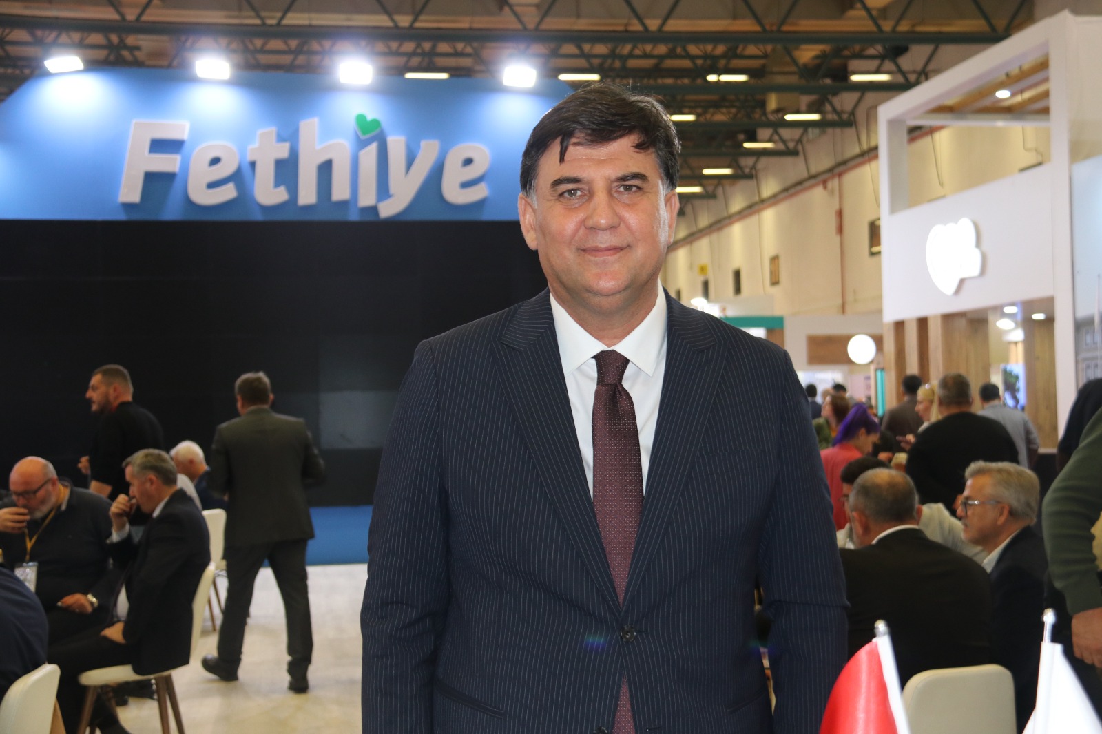 Emitt Fuarı’nda Fethiye Tanıtılıyor (2)