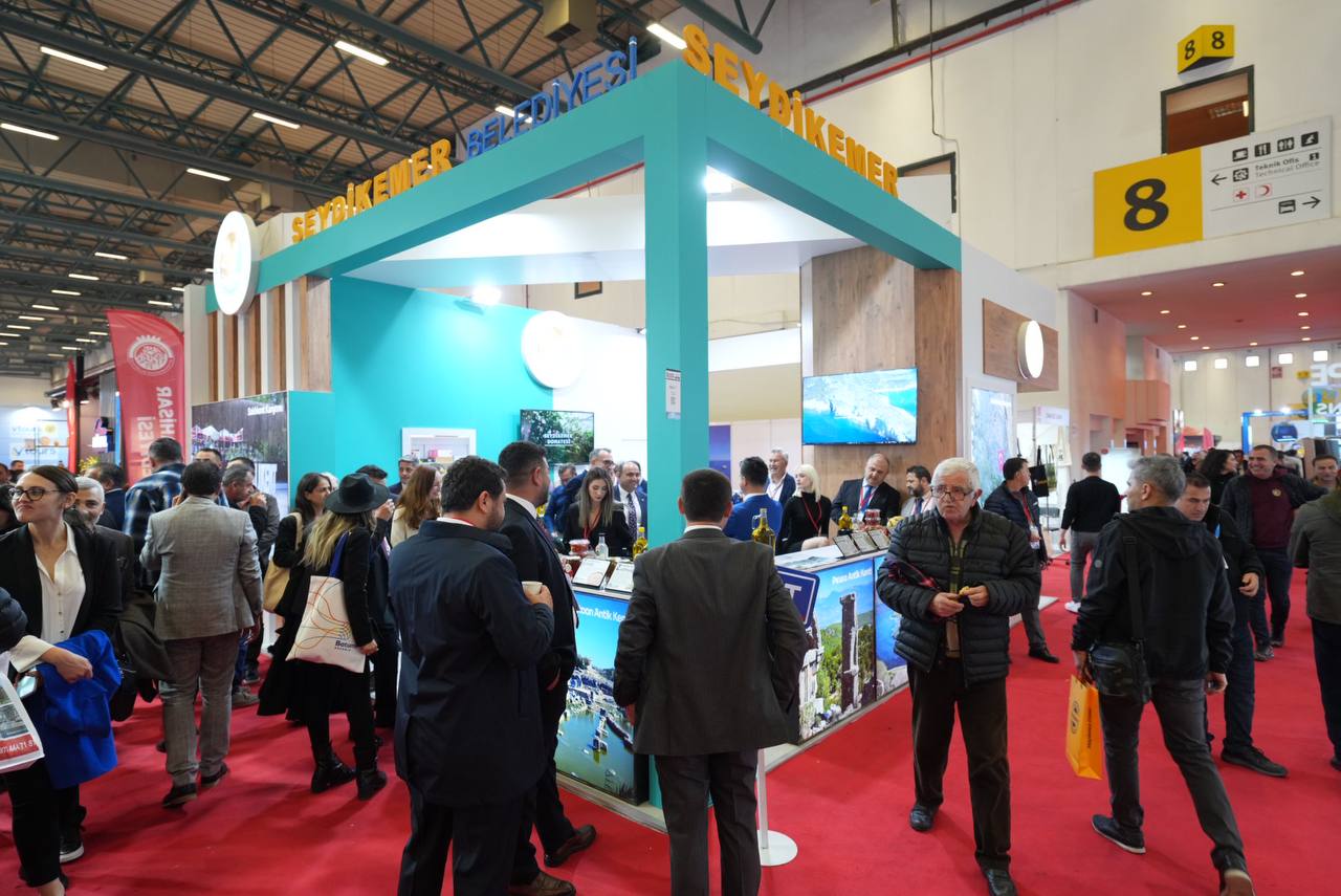 Emitt’te “En Etkin Tanıtım” Ödülü Seydikemer’in