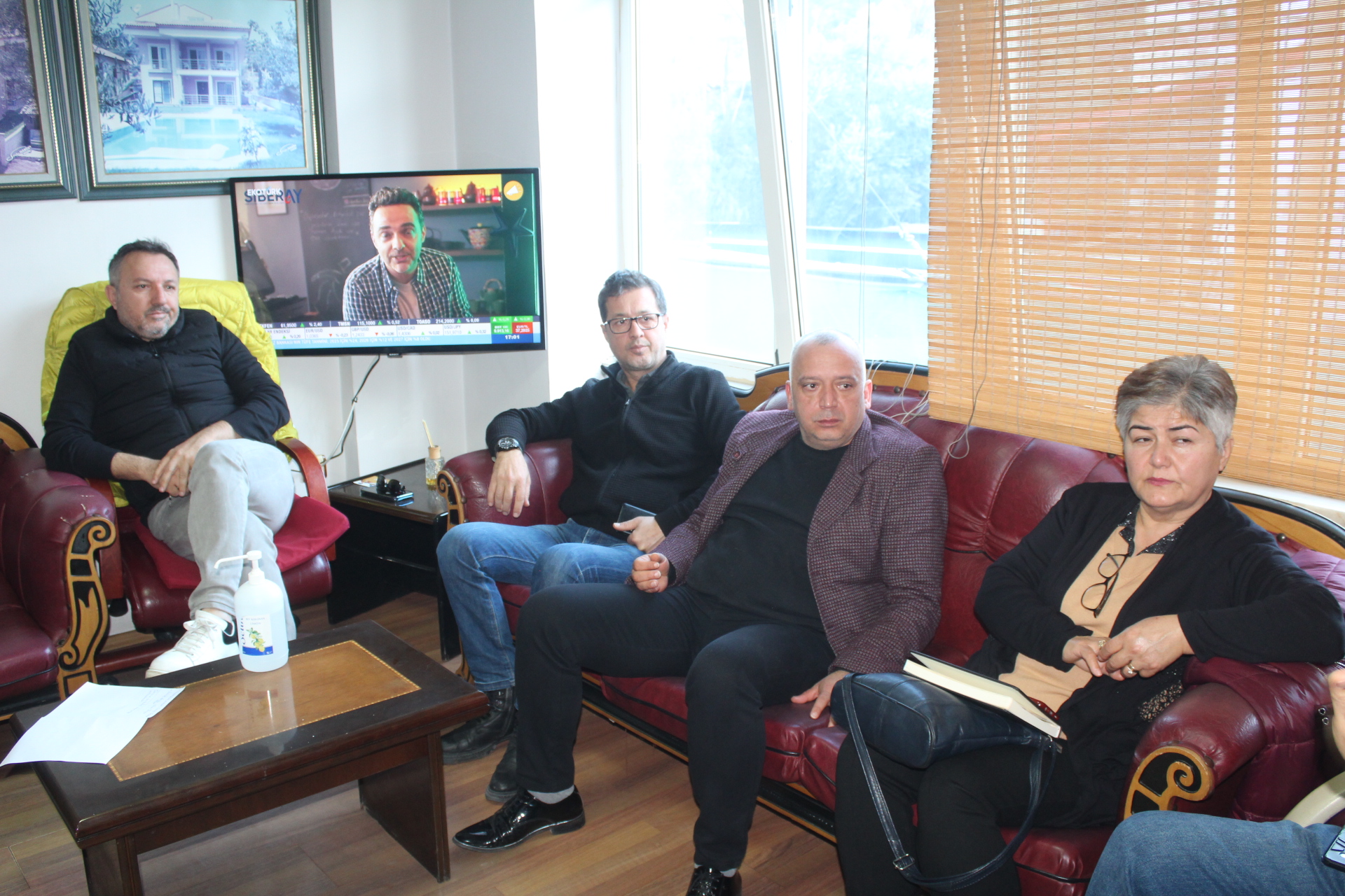 Fethiyeli Emlakçılar Toplantı (2)