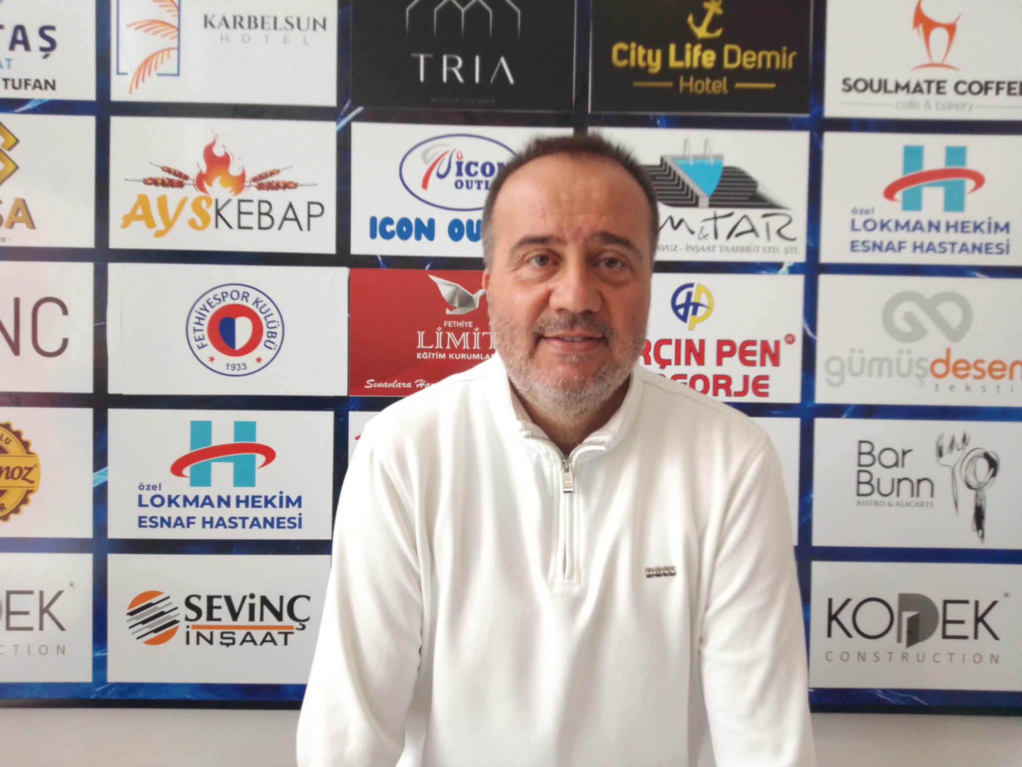 Fethiyespor, Altay'ı Gözüne Kestirdi 1