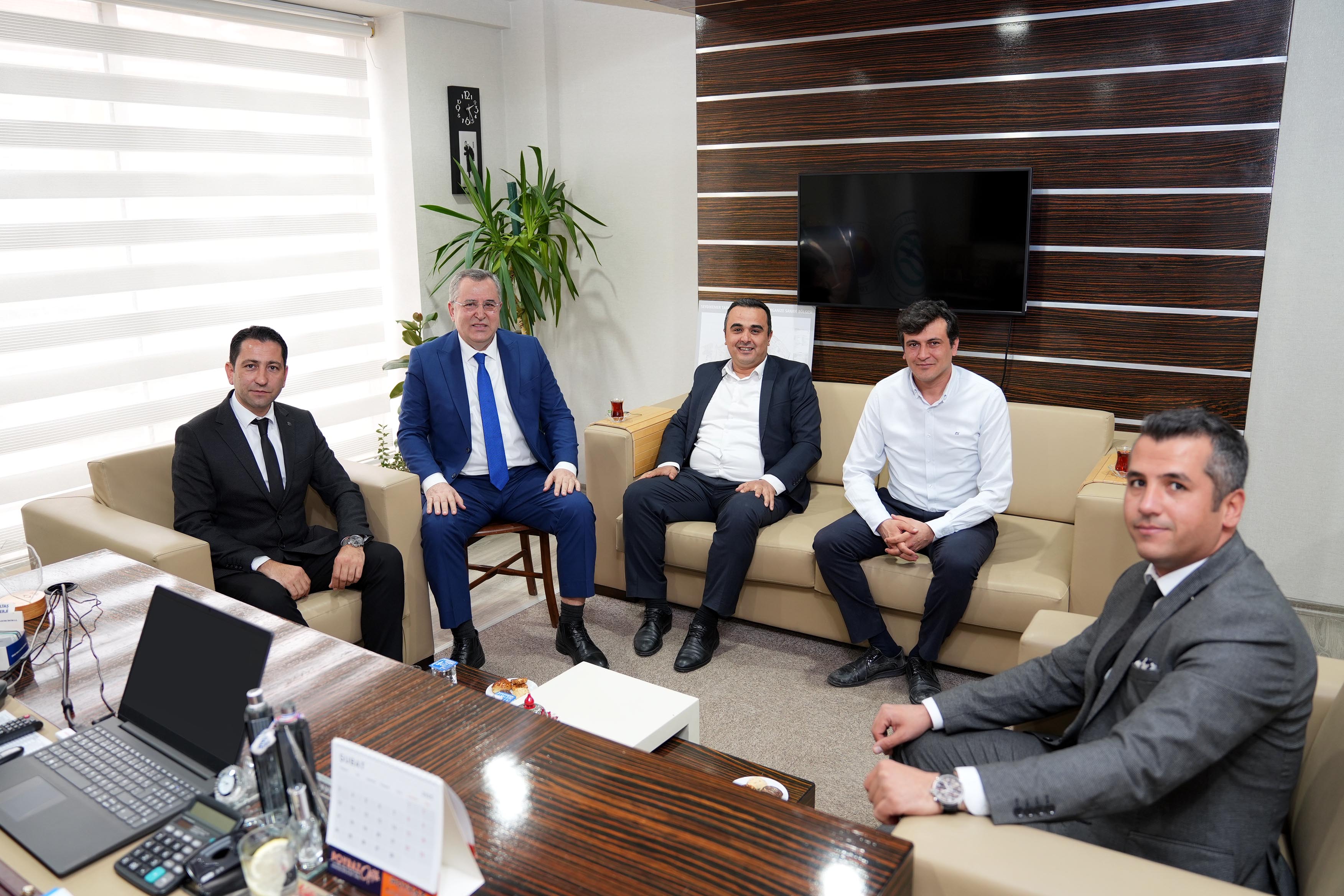 Ftso İle Vakıfbank Arasında İşletme Girişim Destek Kredisi Anlaşması (3)