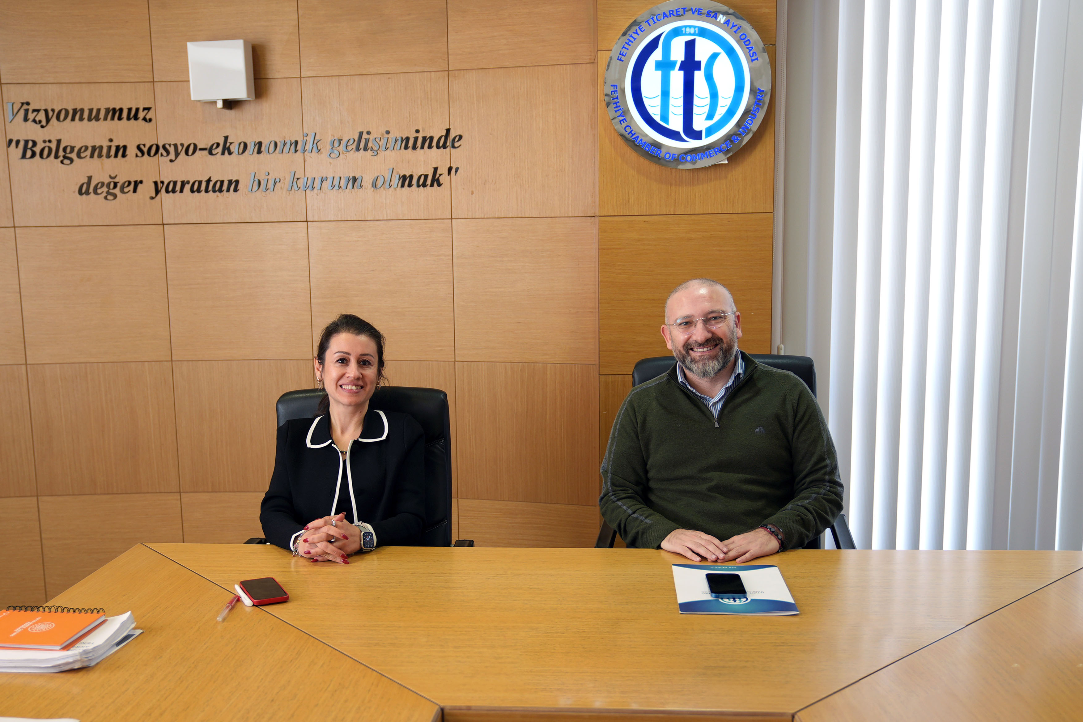 Ftso’nun Kaliteli Hizmetleri Bir Kez Daha Tescillendi (1)