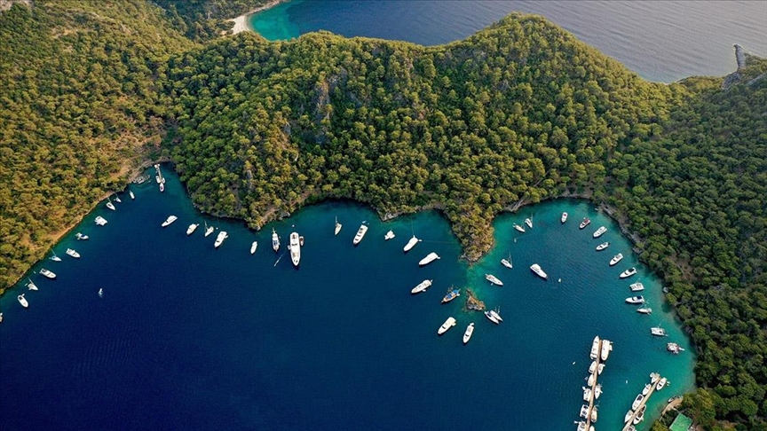 Göcek Dalaman Koyları’nda Mapa Şamandıra Projesi Tartışması