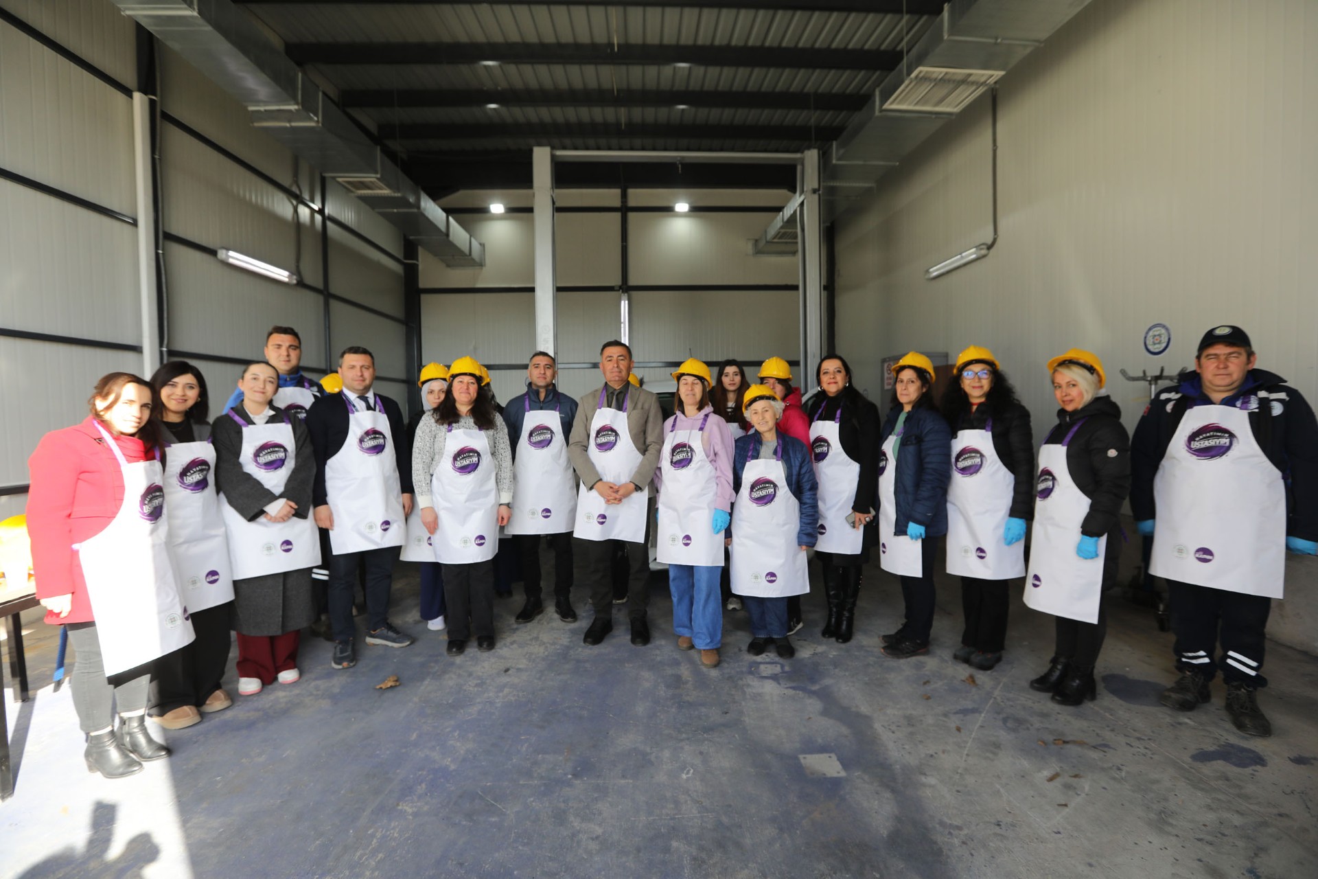 Kadınlar Taşıtların Ustası Oluyor (4)