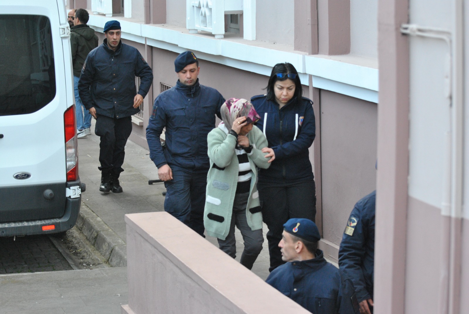 Katil Zanlısı Sevgililer 14 Şubat’ta Hakim Karşısında (1)