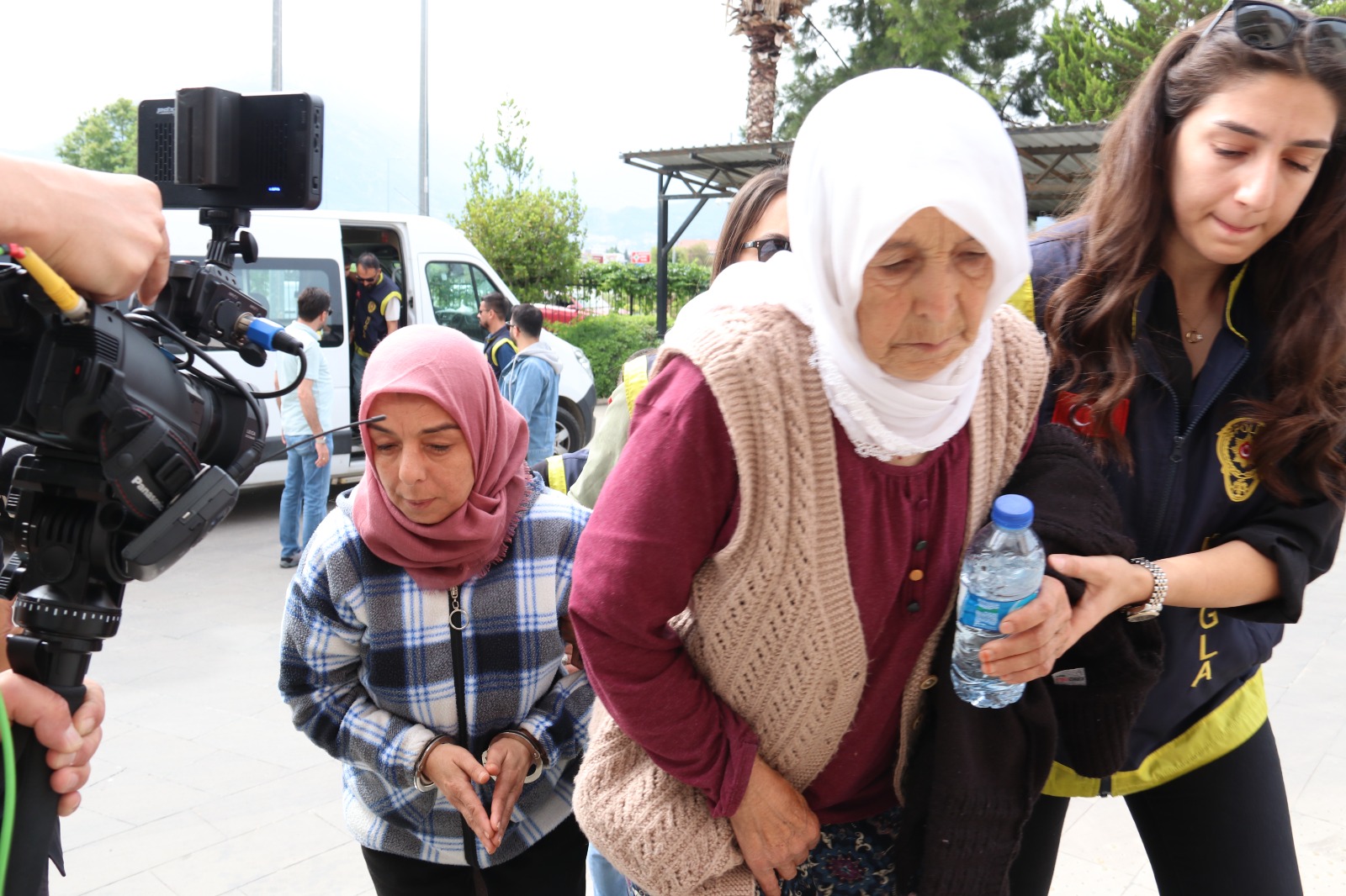 Katil Zanlısı Sevgililer 14 Şubat’ta Hakim Karşısında (3)