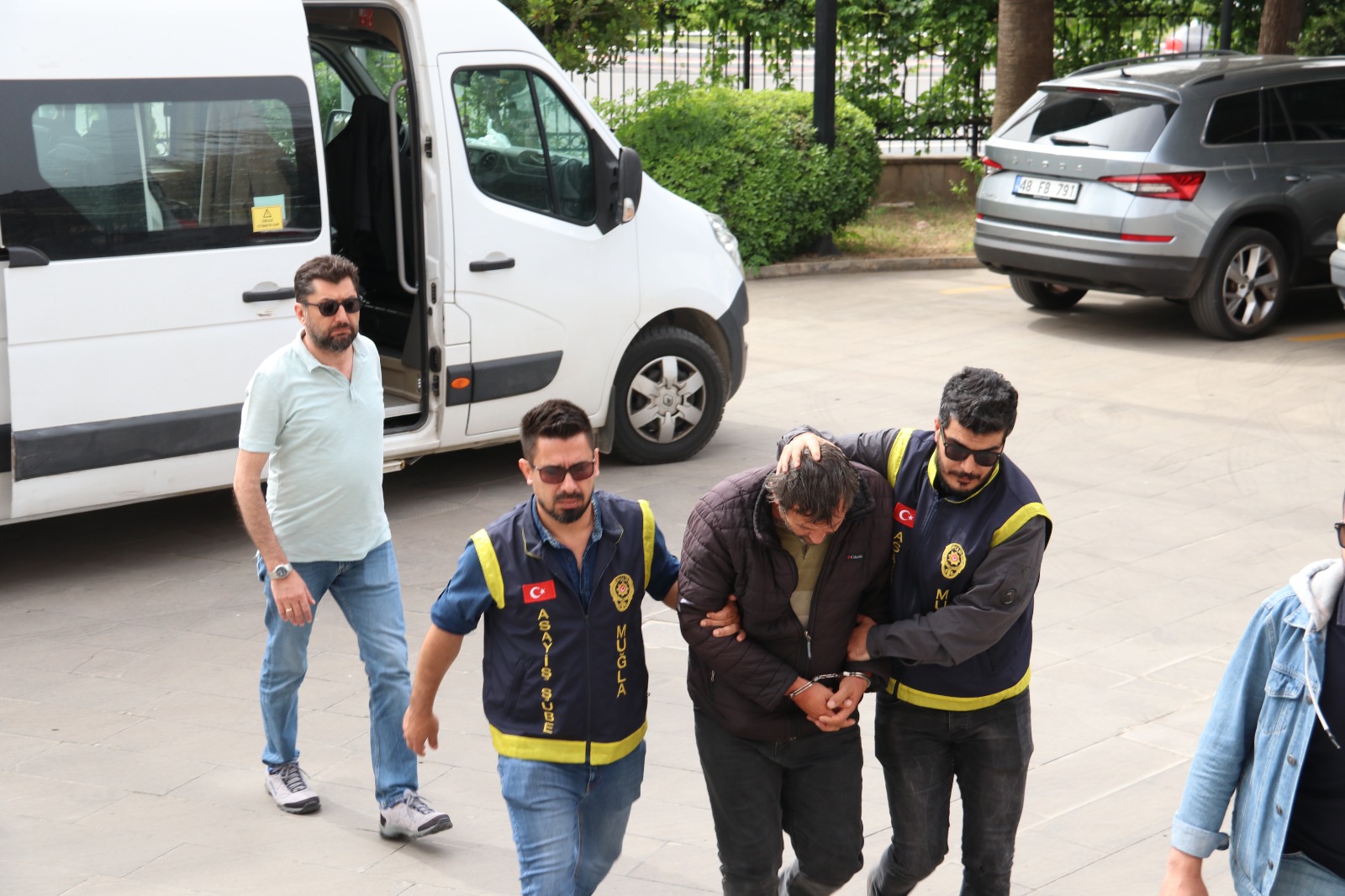 Katil Zanlısı Sevgililer 14 Şubat’ta Hakim Karşısında (4)