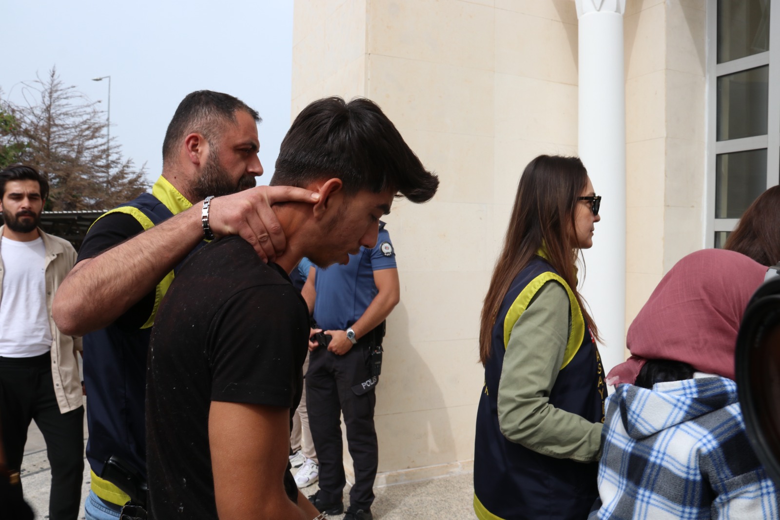 Katil Zanlısı Sevgililer 14 Şubat’ta Hakim Karşısında (6)