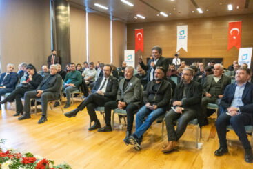 Konya Bolge Temsilcileri Toplantisi 13 367X245