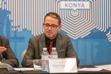 Konya Bolge Temsilcileri Toplantisi 21 367X245
