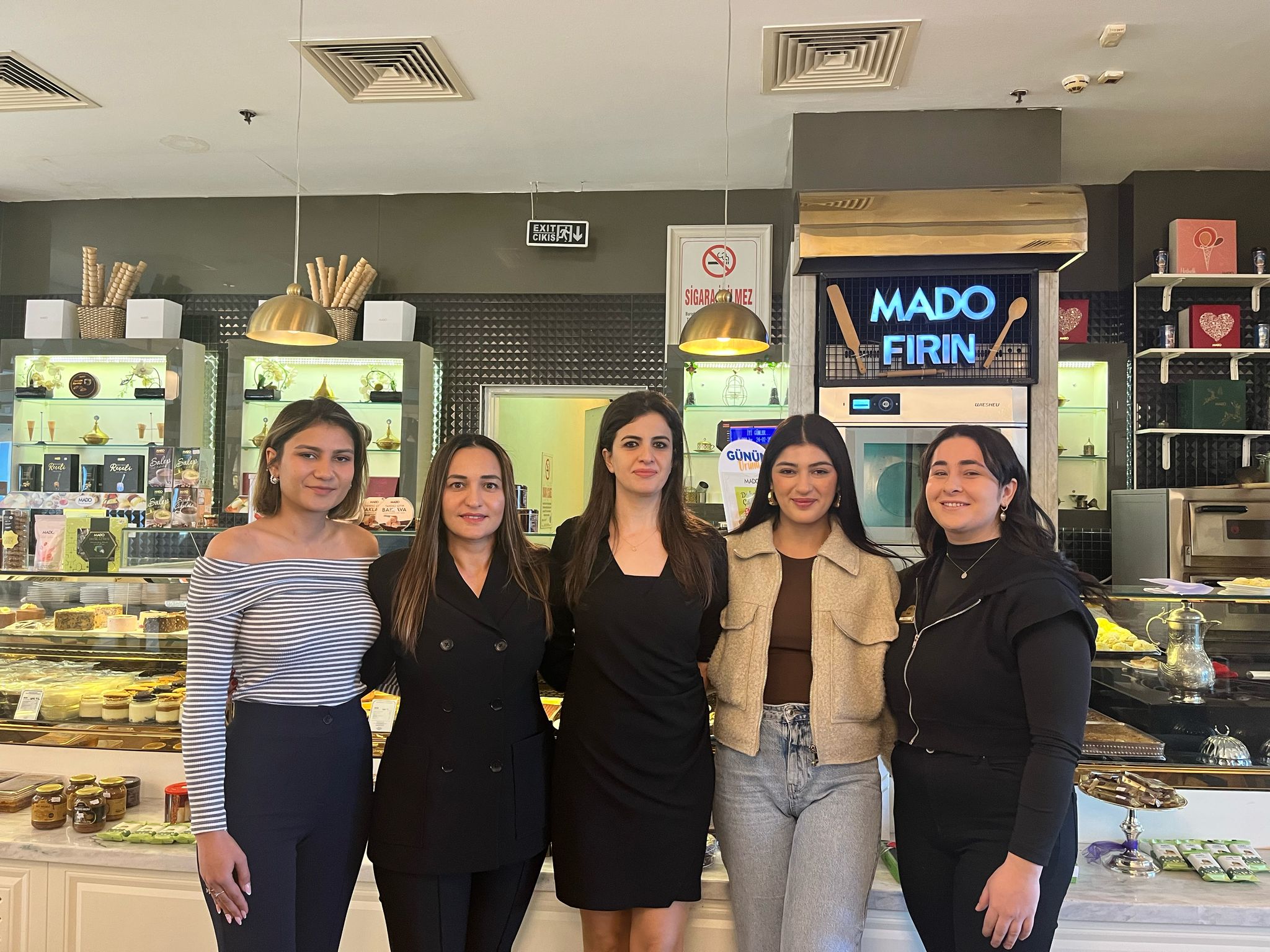 Mado’dan Öğrencilere Sınav Öncesi Kahvaltı Jesti