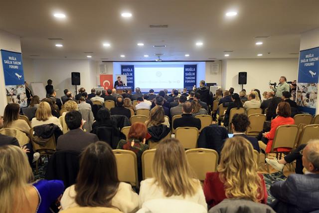 Muğla Sağlık Turizminin Gelecek Stratejileri Bodrum’da Konuşuldu (2) (Copy)