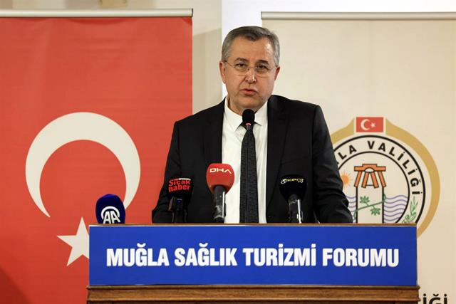 Muğla Sağlık Turizminin Gelecek Stratejileri Bodrum’da Konuşuldu (3) (Copy)