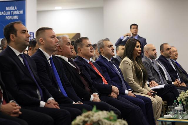 Muğla Sağlık Turizminin Gelecek Stratejileri Bodrum’da Konuşuldu (6) (Copy)