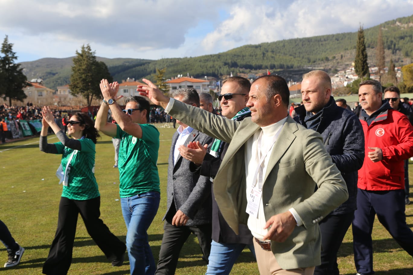 Muğlaspor’dan Kritik Zafer Lideri Devirdi (2)