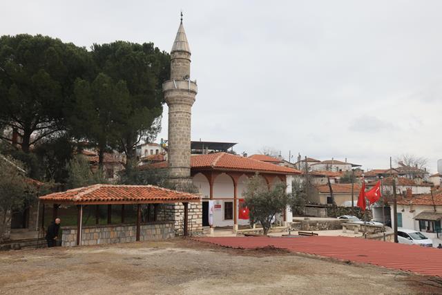 Nebiköy Camii, Kapsamlı Restorasyon Sonrası İbadete Açıldı (1) (Copy)