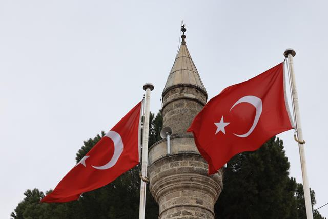 Nebiköy Camii, Kapsamlı Restorasyon Sonrası İbadete Açıldı (13) (Copy)