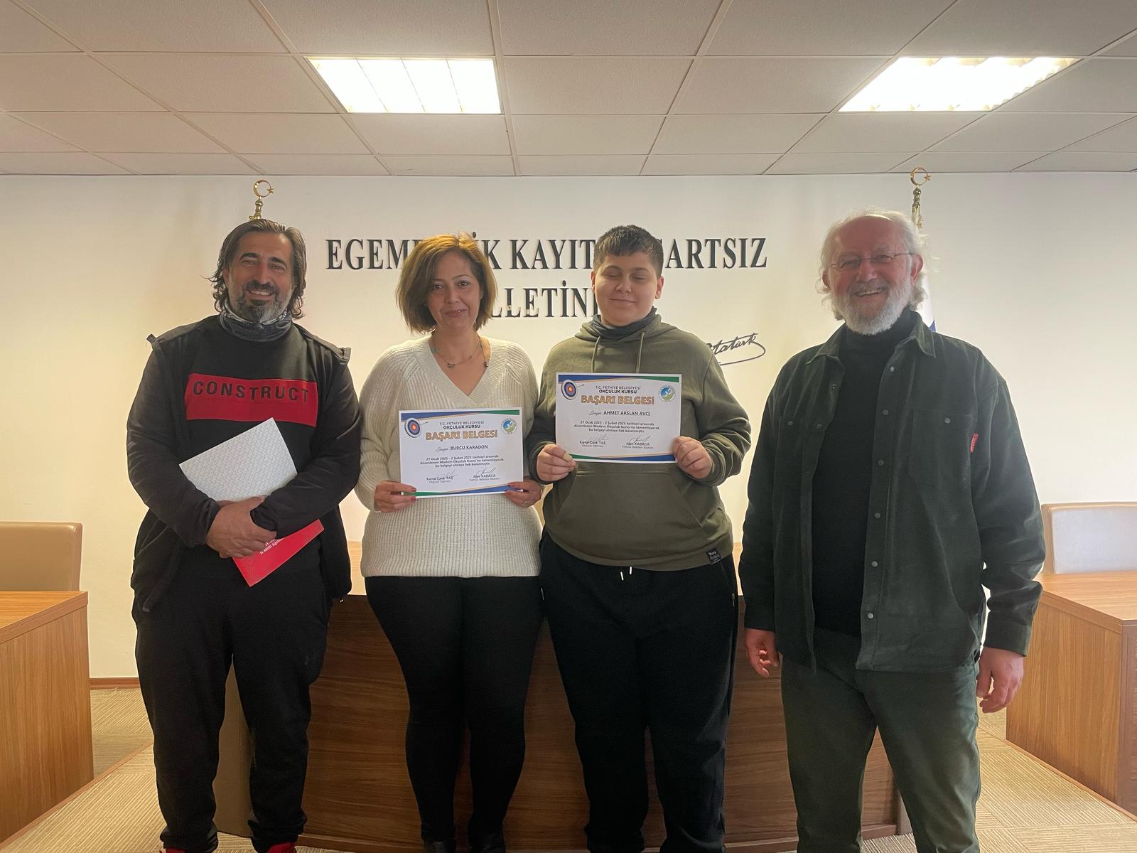 Okçular Sertifika (5)