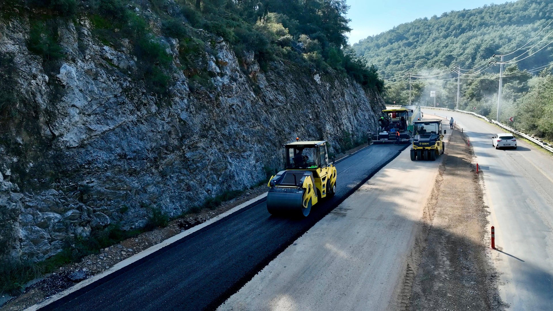 Ölüdeniz’e 328 Milyon Tl’lik Yatırım Devam Ediyor 1