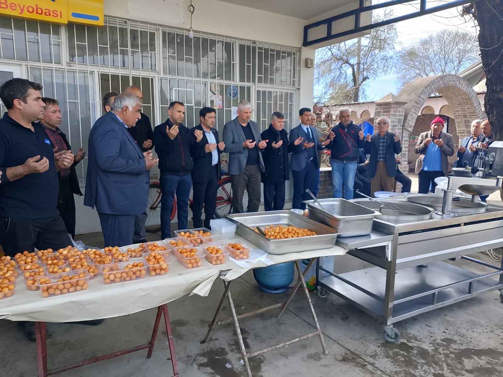 Şehit Seyhan Yılmaz Dualarla Anıldı (2)