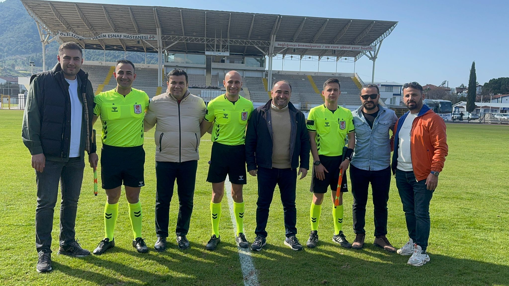 Seydikemerspor Eldirekgücüspor (18)