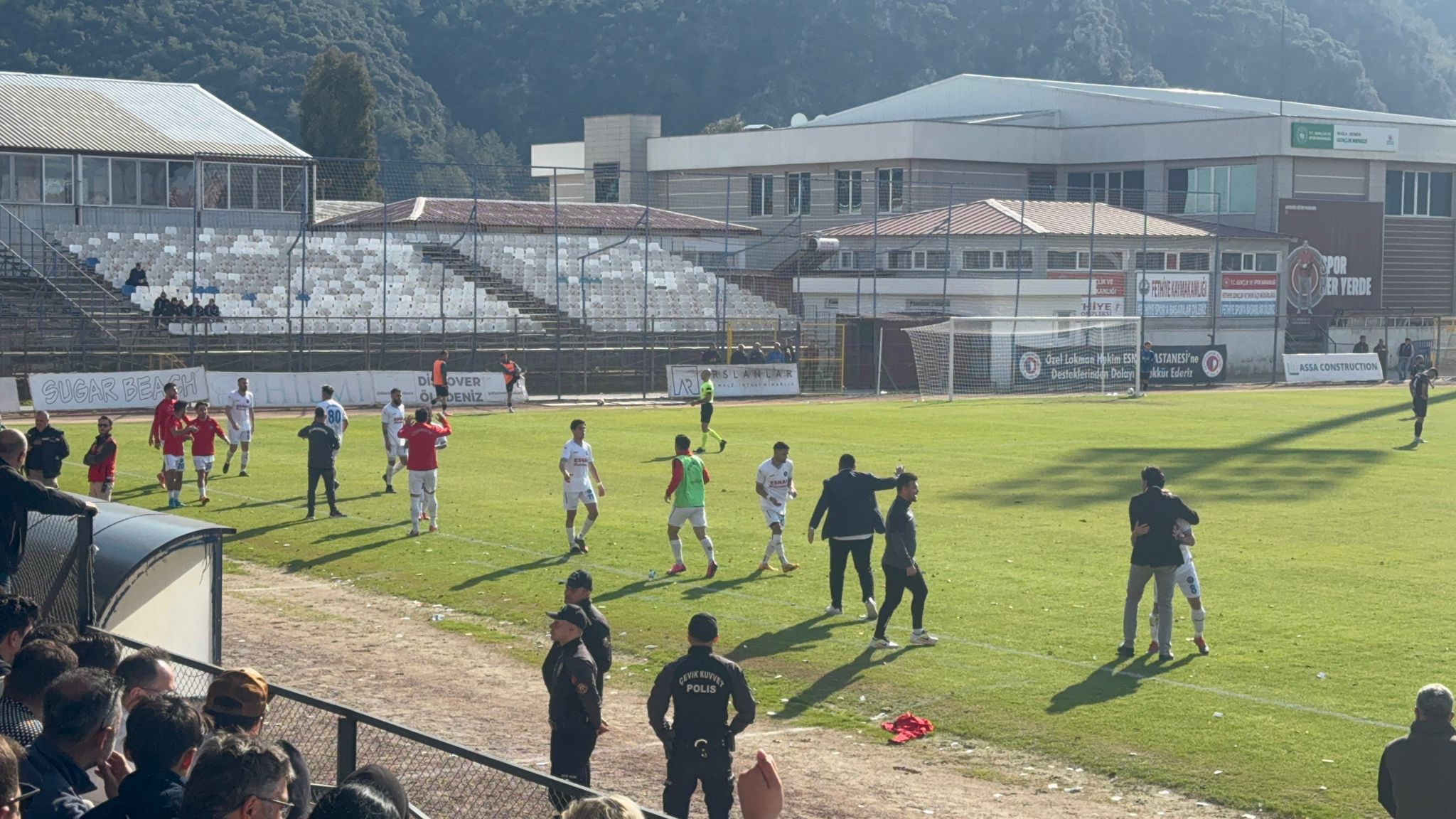 Seydikemerspor Eldirekgücüspor (23)