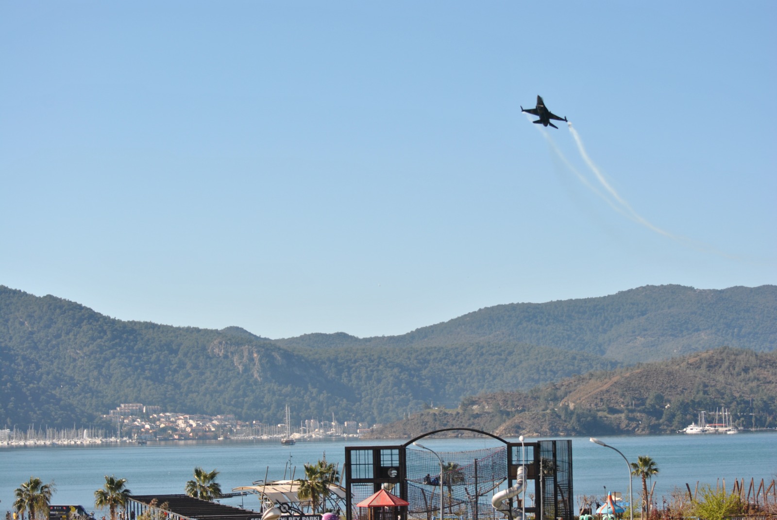 Solotürk’ün Provası Büyük Heyecanla İzlendi 6