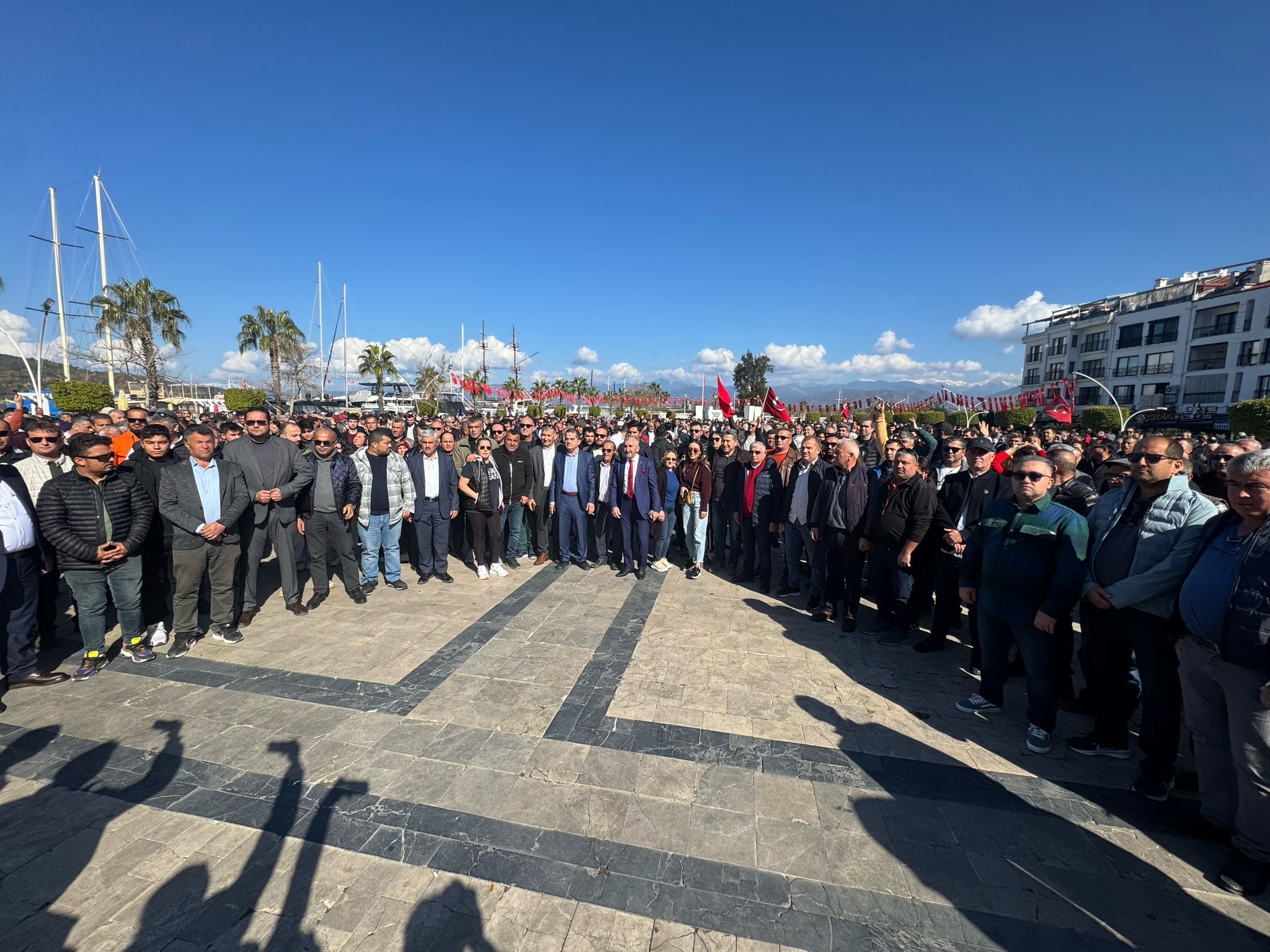 Villa Turizmcileri Çalışma İzni İstiyor (21)