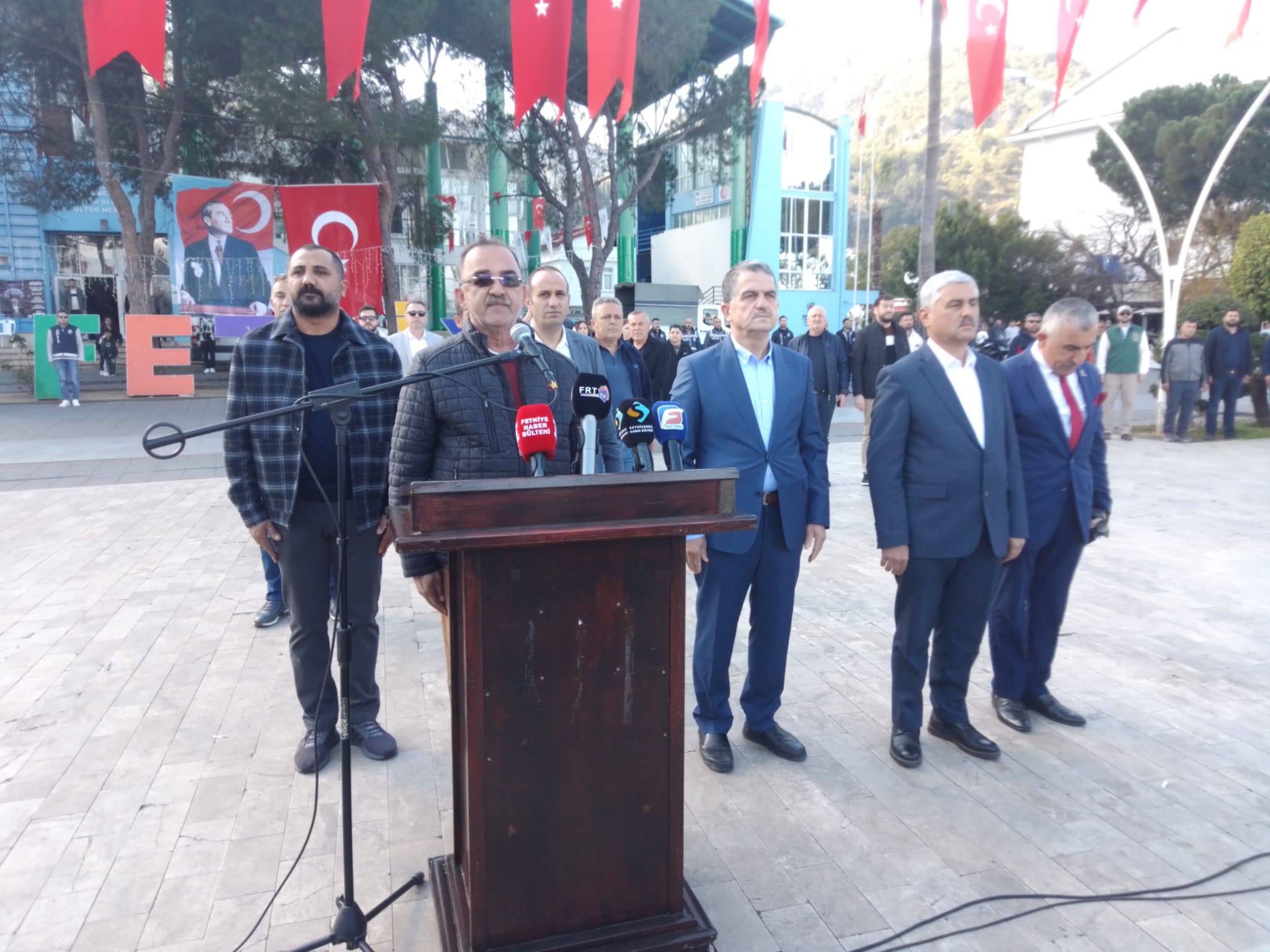Villa Turizmcileri Çalışma İzni İstiyor (9)