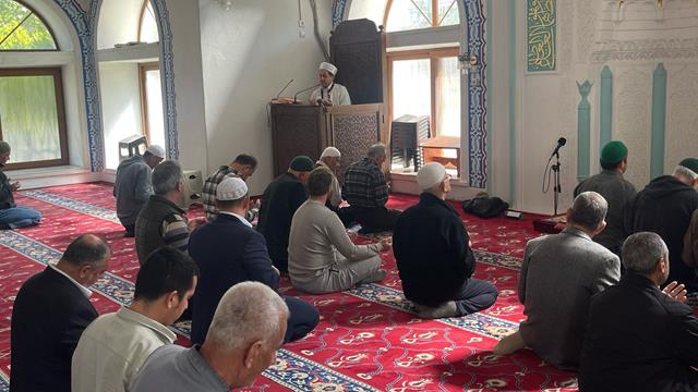 18 Mart Çanakkale Şehitleri İçin Dualarda Bulunuldu (3) (Copy)