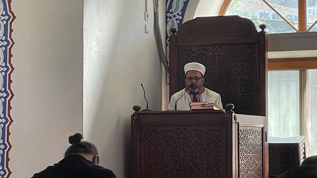 18 Mart Çanakkale Şehitleri İçin Dualarda Bulunuldu (4) (Copy)